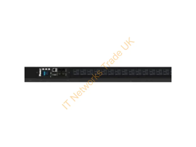 P16E17M - Panduit P16E17M Power Distribution Unit (Pdu) 16 Ac Outlet(S) 2U Black