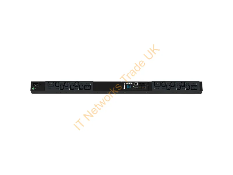 P16E24M-BL3A - Panduit Smart Zone G5 Power Distribution Unit (Pdu) 16 Ac Outlet(S) Black