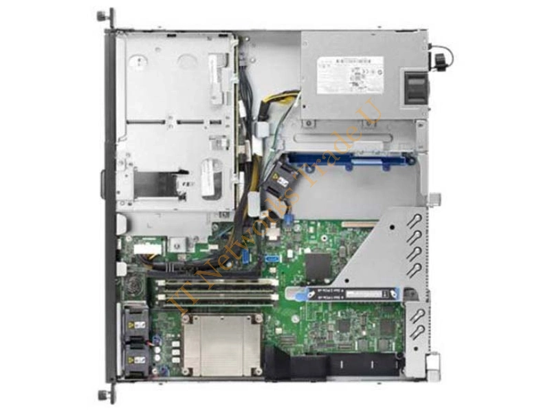 P17077-B21 - HPe Proliant Dl20 Gen10 Server Rack (1U) Intel Pentium G5420 3.8 Ghz 8 Gb Ddr4-Sdram 290 W