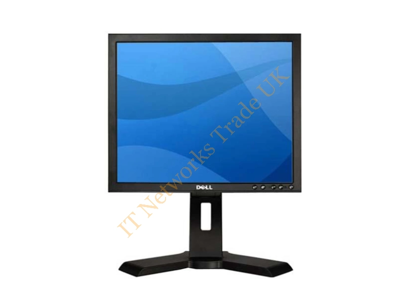 P170ST Dell P170ST 17-inch ( 1280 x 1024 ) Flat Panel Monitor LCD Monitor