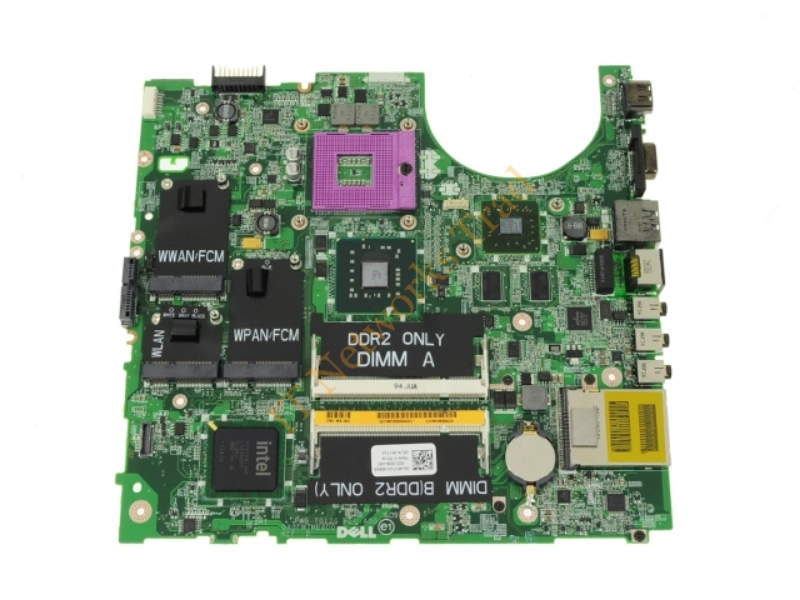 P171H Dell Laptop Board for Studio 1537 Laptop Laptop Motherboard