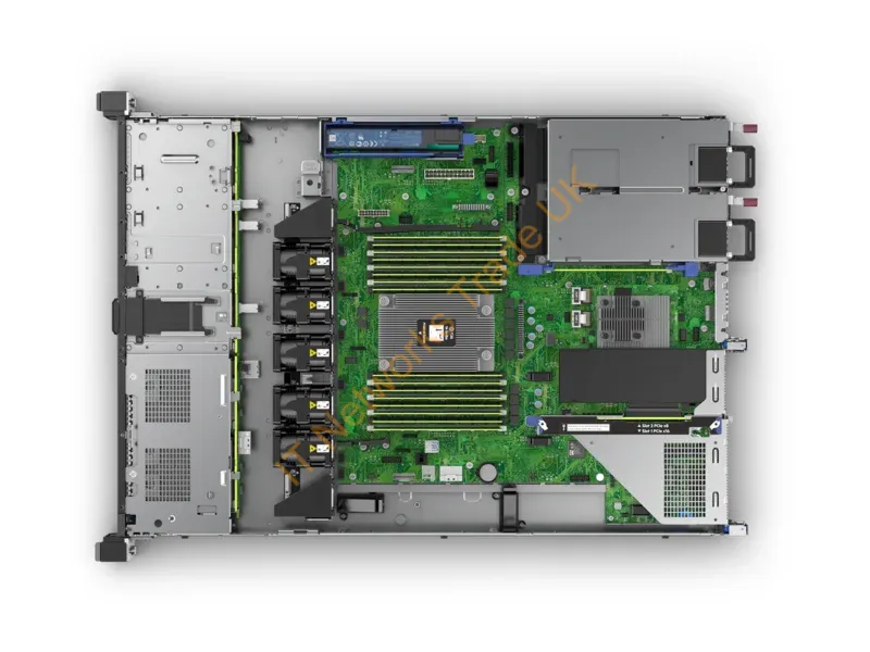 P17201-B21 - HPE ProLiant DL325 Gen10 server Rack (1U) AMD EPYC 7302P 3 GHz 16 GB DDR4-SDRAM 800 W