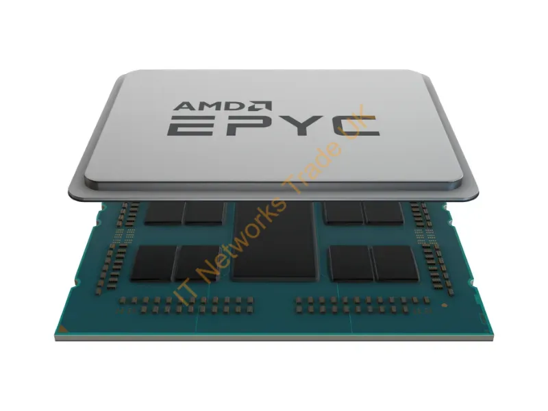 P17334-001 - Hpe Amd Epyc 7502 Processor 2.5 Ghz 128 Mb L3 Tray