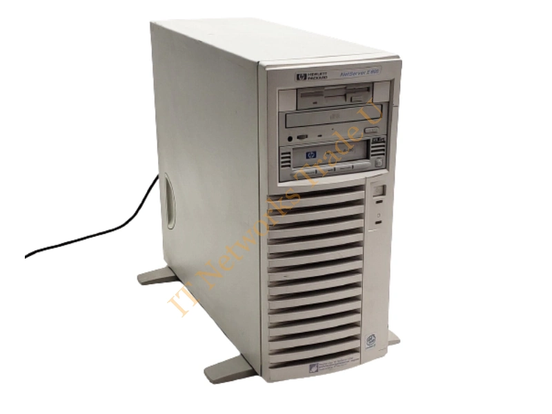P1827AR HP Net Server LP2000r Intel -Pentium III 933MHz 256MB RAM 2U Rack-Mountable Server Server System