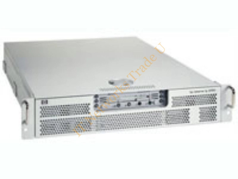 P1830AR HP Net Server LP2000r Intel -Pentium III 1GHz 256MB RAM 2U Rack-Mountable Server Server System