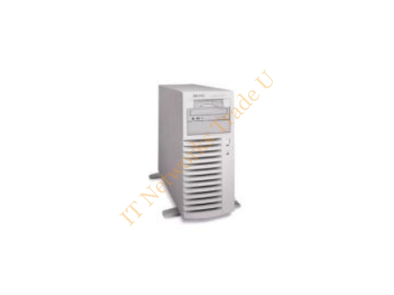 P1831AV HP Net Server LP2000r Intel -Pentium III 1GHz 256MB RAM 2U Rack-Mountable Server Server System