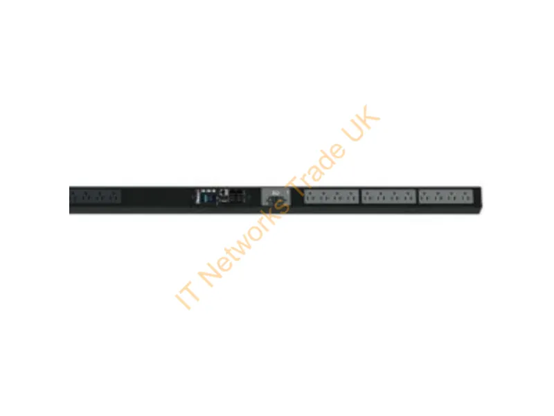 P18E23M - Panduit P18E23M Power Distribution Unit (Pdu) 18 Ac Outlet(S) Black