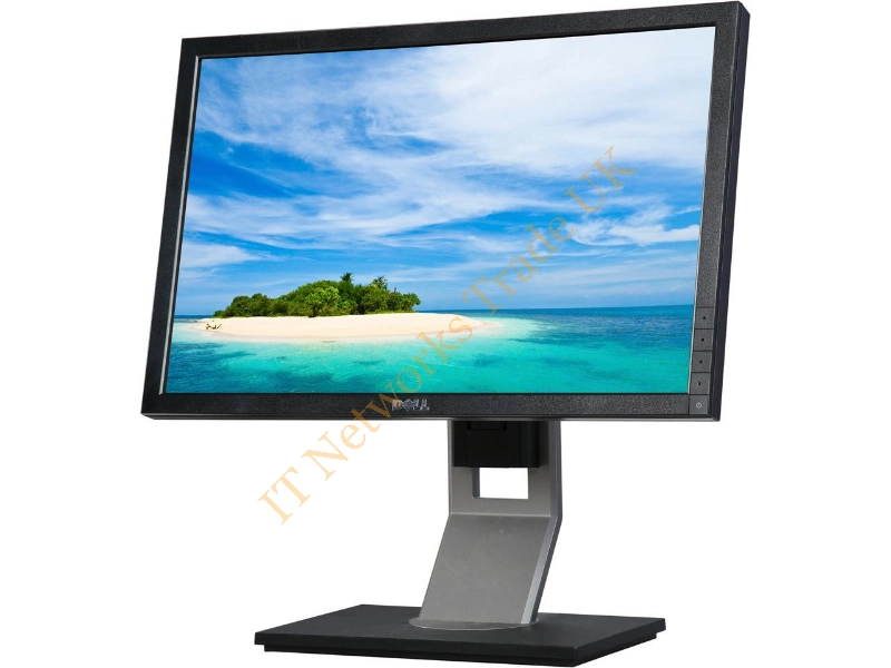 P1911T Dell 19-inch Widescreen LCD Display LCD Monitor