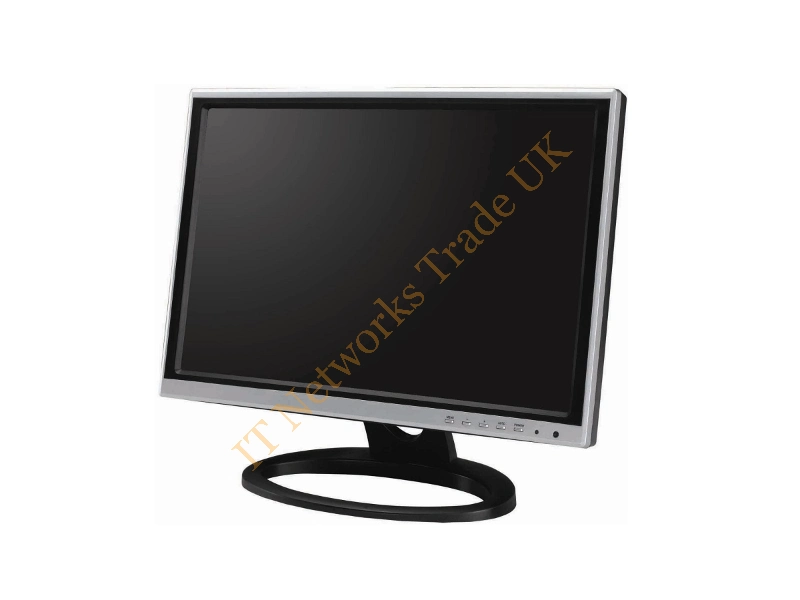 P1913SF Dell 19-inch TFT LCD Moniter Black Case VGA Connector With Stand LCD Monitor