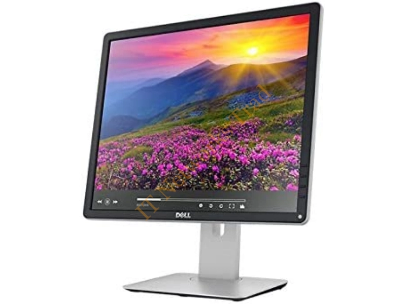 P1914S Dell P1914S 19-inch (1280 x 1024) at 60Hz TFT Active Matrix LED-backlit LED Monitor