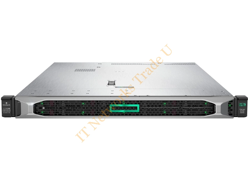 P19179-B21 - HPe Proliant Dl360 Gen10 Server Rack (1U) Intel Xeon Gold 6234 3.3 Ghz 32 Gb Ddr4-Sdram 800 W