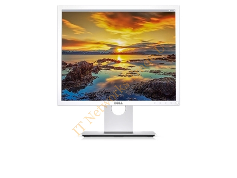 P1917SWH-WHITE - DELL P1917S 19" HD LED Flat White computer monitor