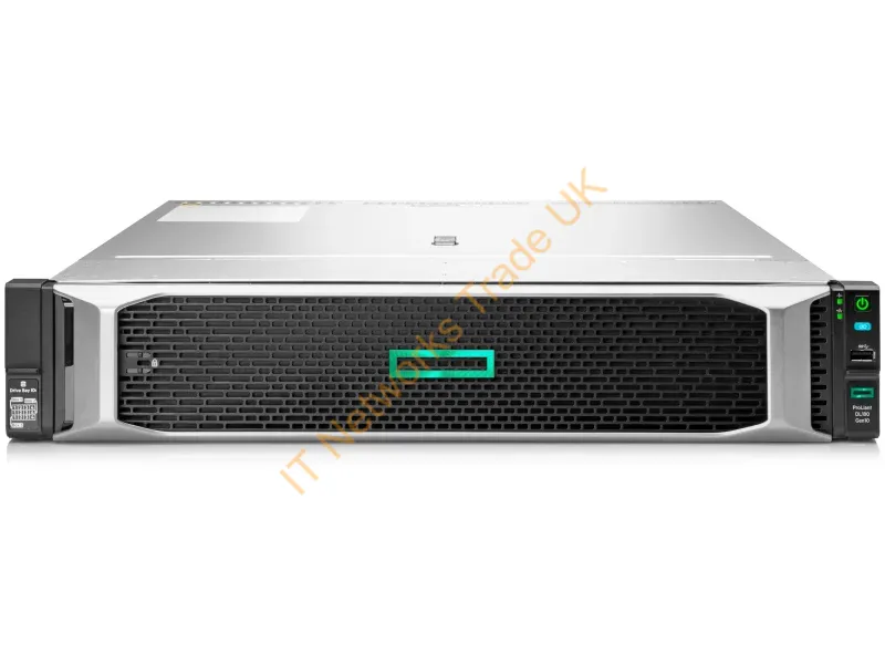 P19562-B21 - HPe Proliant Dl180 Gen10 Server Rack (2U) Intel Xeon Bronze 3204 1.9 Ghz 16 Gb Ddr4-Sdram 500 W