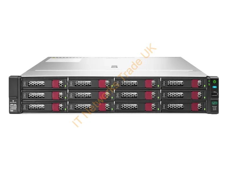 P19563-B21 - HPE ProLiant DL180 Gen10 server Rack (2U) Intel Xeon Silver 4208 2.1 GHz 16 GB DDR4-SDRAM 500 W