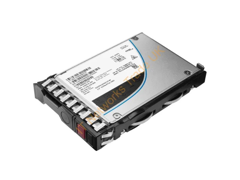 P19829-B21 - Hpe P19829-B21 Internal Solid State Drive 1.6 Tb 2.5" U.3 Nvme Tlc