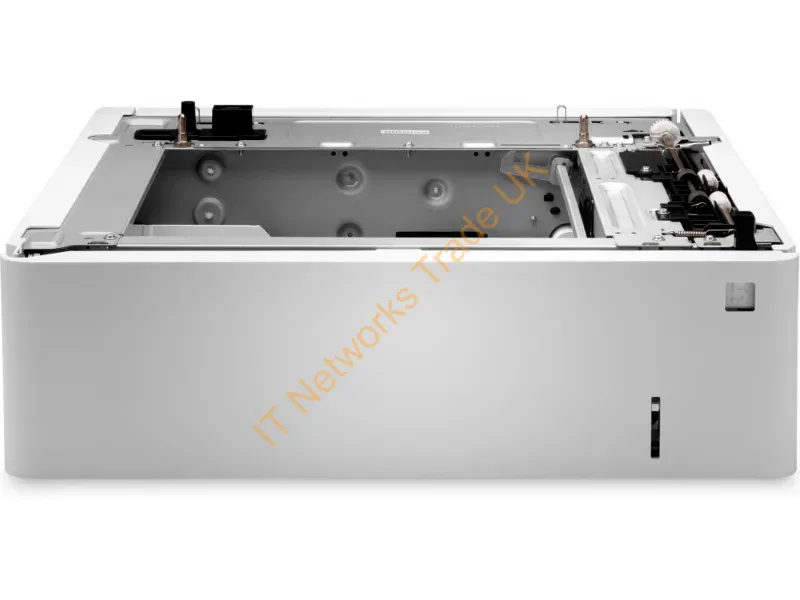 P1B09A HP Color LaserJet 550-Sheet Media Tray Printer Accessory