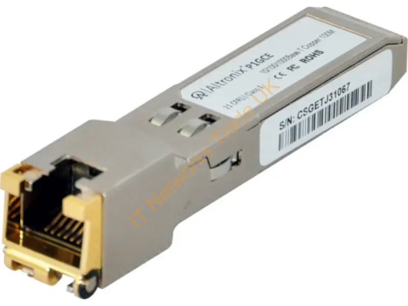 P1GCE - Altronix Hot-Pluggable Sfp Transceivermodule And Is Readily Usablewith All Altronix