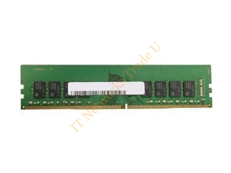 P1N51ET HP 4GB DDR4-2133MHz PC4-17000 non-ECC Unbuffered CL15 288-Pin DIMM 1.2V Single Rank Memory Module Desktop Memory