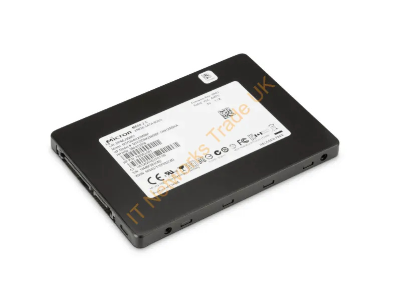 P1N68AA - Hewlett Packard Enterprise TLC 256 GB SATA SSD Solid State Drives