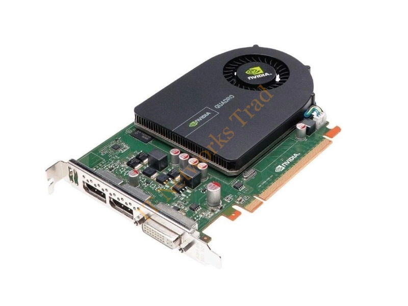 P2008 nVidia Quadro 2000 V2 2GB PCI Express x16 DL-DVI/ 2x DisplayPort Video Graphics Card