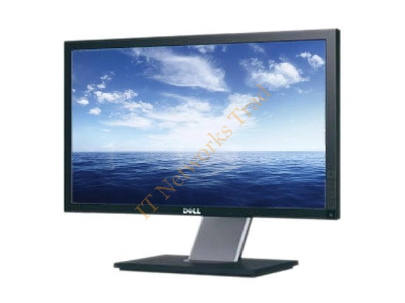 P2011H Dell Professional 20-inch Widescreen LED LED Monitor with VGA Cable