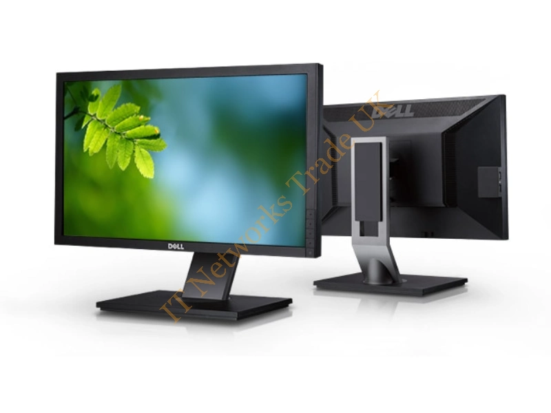 P2011HT Dell 20-inch Widescreen Flat Panel LCD Monitor