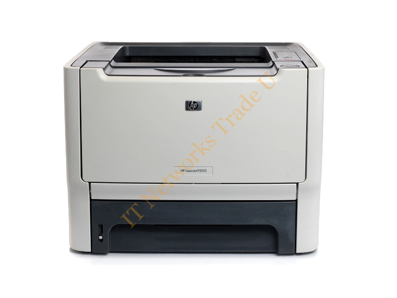 P2015DN HP LaserJet P2015dn Laser Printer