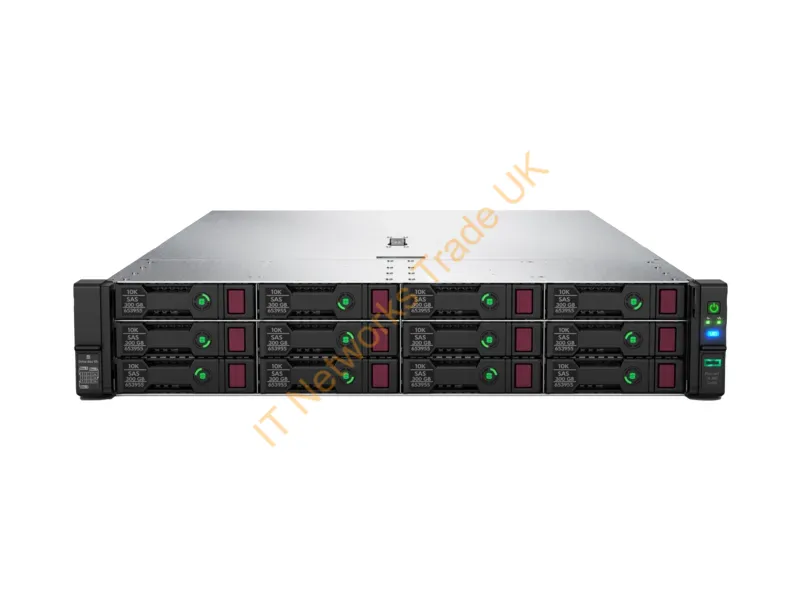 P20172-B21 - HPe Proliant Dl380 Gen10 Server Rack (2U) Intel Xeon Silver 4208 2.1 Ghz 32 Gb Ddr4-Sdram 800 W