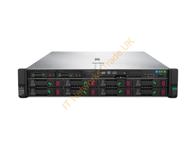 P20249-B21 - HPe Proliant Dl380 Gen10 5218 2.3Ghz 16-Core 1P 32Gb-R P408I-A Nc 8Sff 800W Ps Server