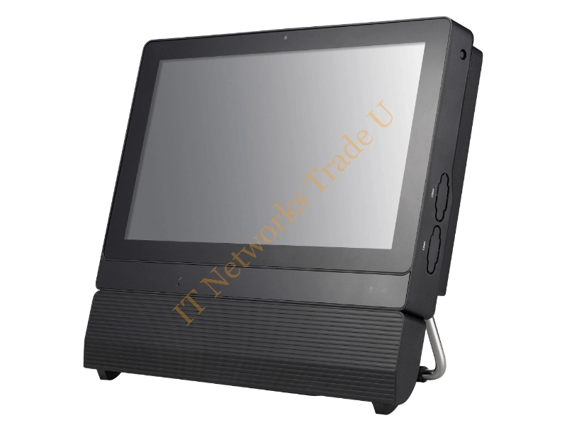 Shuttle XPC all-in-one P20U 1.8GHz 3865U All-in-One Black PC/workstation barebone