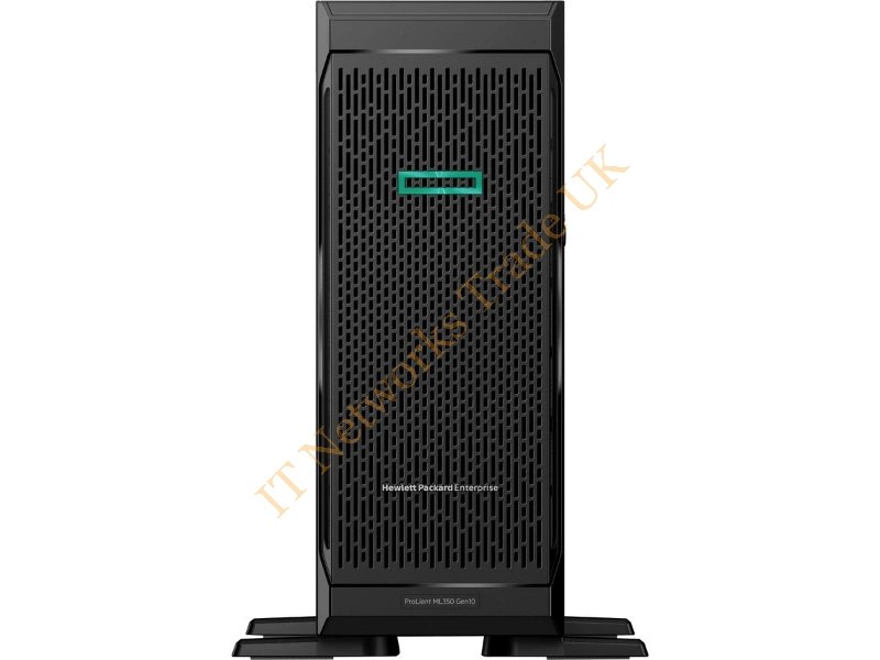 P21789-001 - HPe Proliant Ml350 Gen10 Server Tower (4U) Intel Xeon Silver 4214R 2.4 Ghz 32 Gb Ddr4-Sdram 800 W