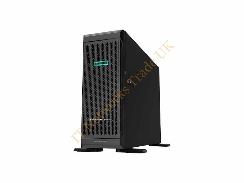 P22094-001 - HPe Proliant Ml350 Gen10 Server Tower (4U) Intel Xeon Silver 4208 2.1 Ghz 16 Gb Ddr4-Sdram 800 W