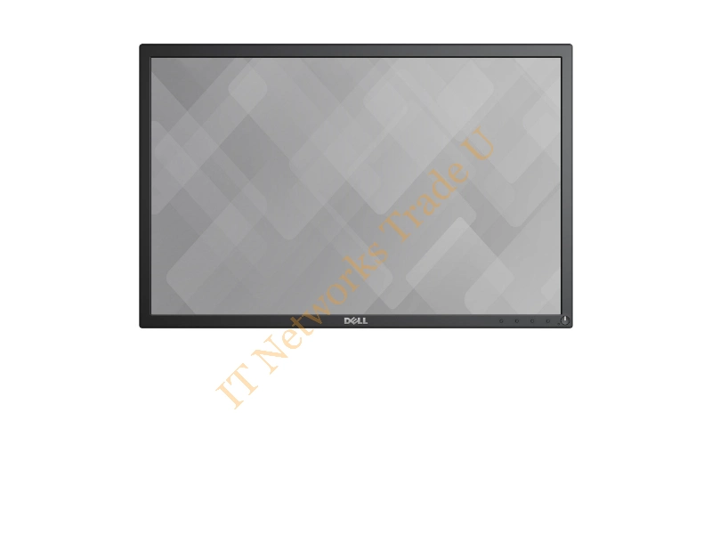 P2217-WOST - DELL P2217 22" HD LED Matt Flat Black computer monitor