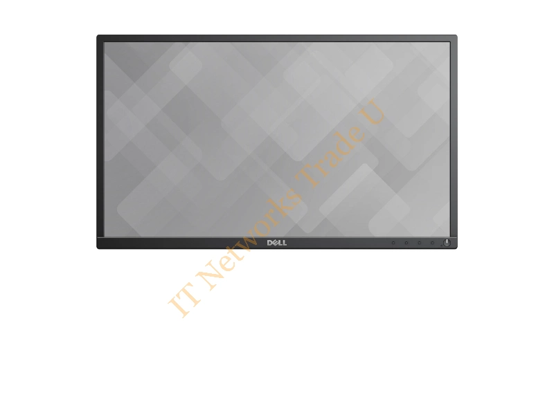 P2217H-WOST - DELL P2217H 21.5" Full HD LED Matt Flat Black computer monitor