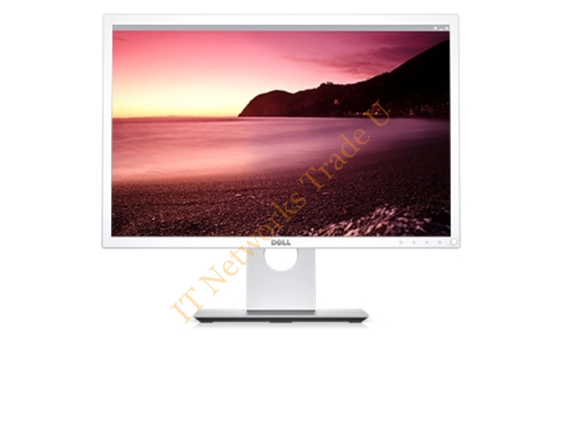 P2217WH-WHITE - DELL P2217 22" LED Matt Flat White computer monitor