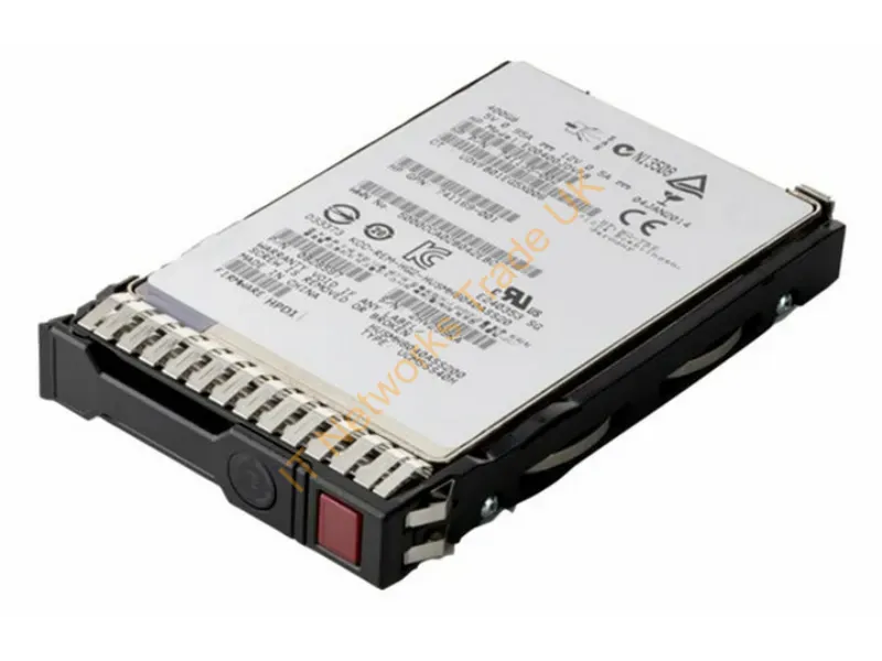P22581-001 - Hewlett Packard Enterprise P22581-001 Internal Solid State Drive 2.5" 800 Gb Sas