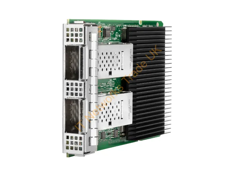 P22767-B21 - Hpe Intel E810-Cqda2 Ethernet 100Gb 2-Port Qsfp28 Ocp3 Adapter For