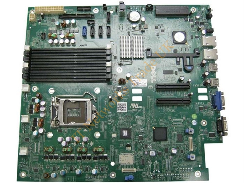 P229K Dell System Board for PowerEdge R310 Server Motherboard
