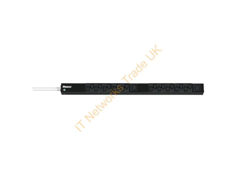 P22B05M - Panduit P22B05M Power Distribution Unit (Pdu) 22 Ac Outlet(S) 0U Black
