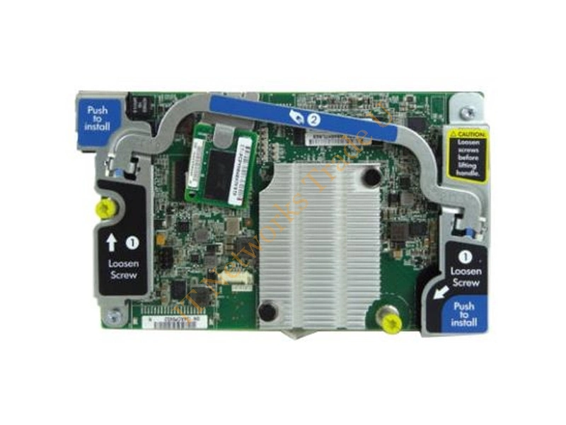 P230I HP Smart Array SAS 6Gb/s PCI-Express 3.0x16 RAID Controller