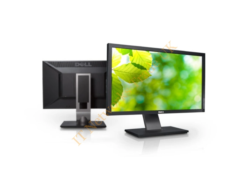 P2311HB Dell 23-inch Widescreen LCD Monitor with DVI-D / VGA (HD-15) Connectors and Stand