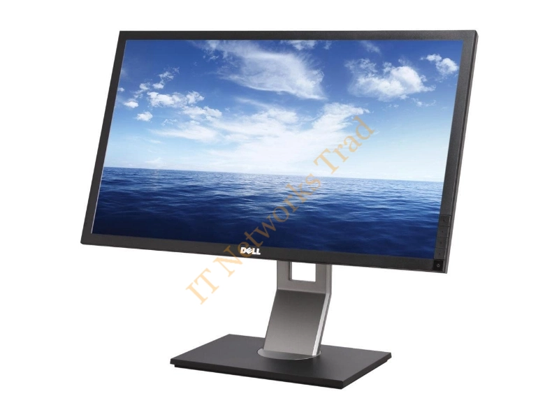 P2411H Dell 24-inch 1920 x 1080 Widescreen LED Monitor