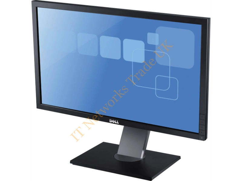 P2411HB Dell 24-inch 1920 x 1080 Widescreen VGA / DVI LCD Monitor