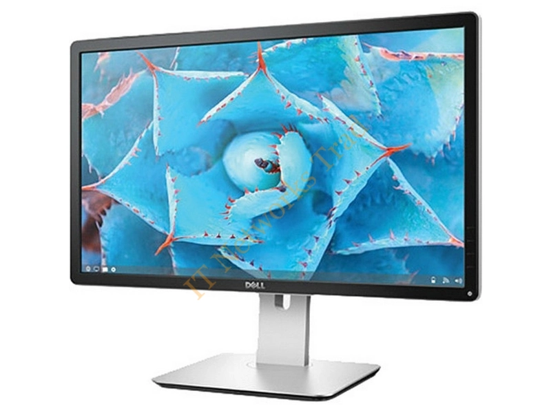 P2415Q Dell 24-inch Screen Ultra HD 4K LED-Lit LED Monitor