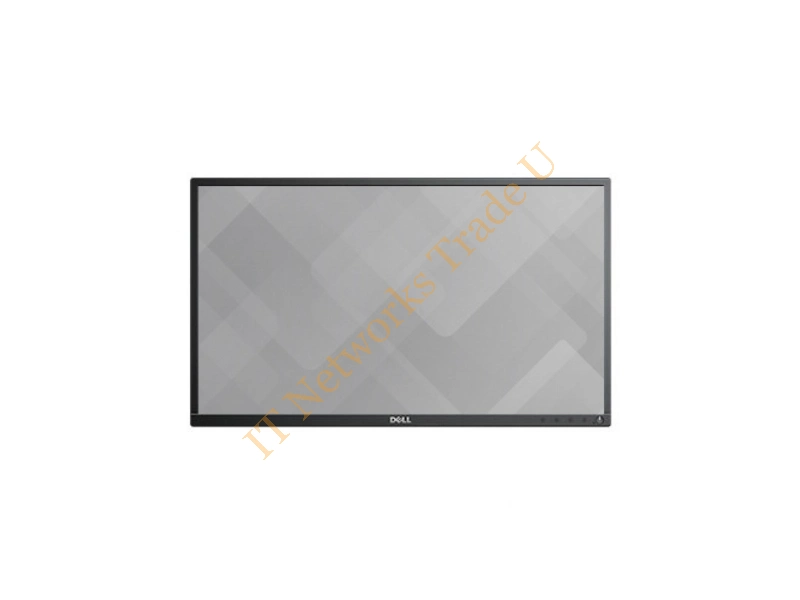 P2417H-WOST - DELL P2417H 23.8" Full HD LED Flat Black computer monitor