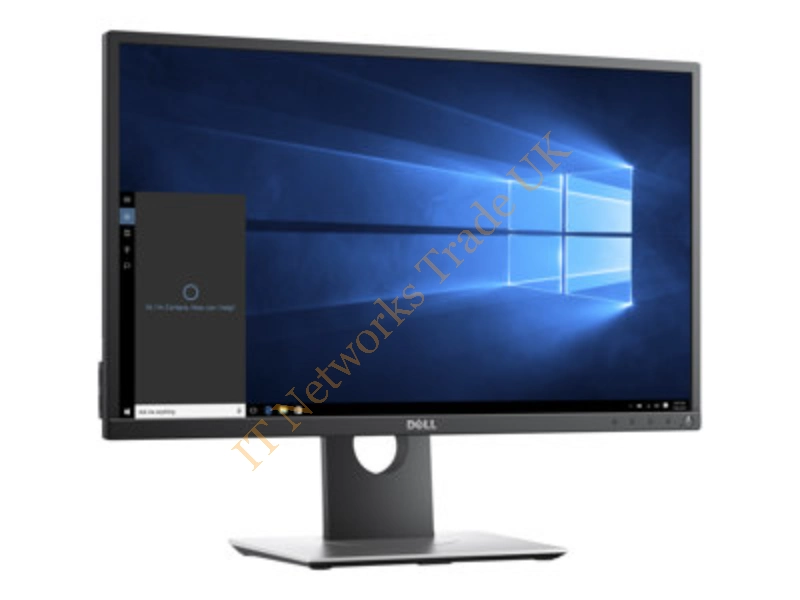 P2417H Dell Professional P2417H 23.8-inch Widescreen LED-Lit LCD Monitor