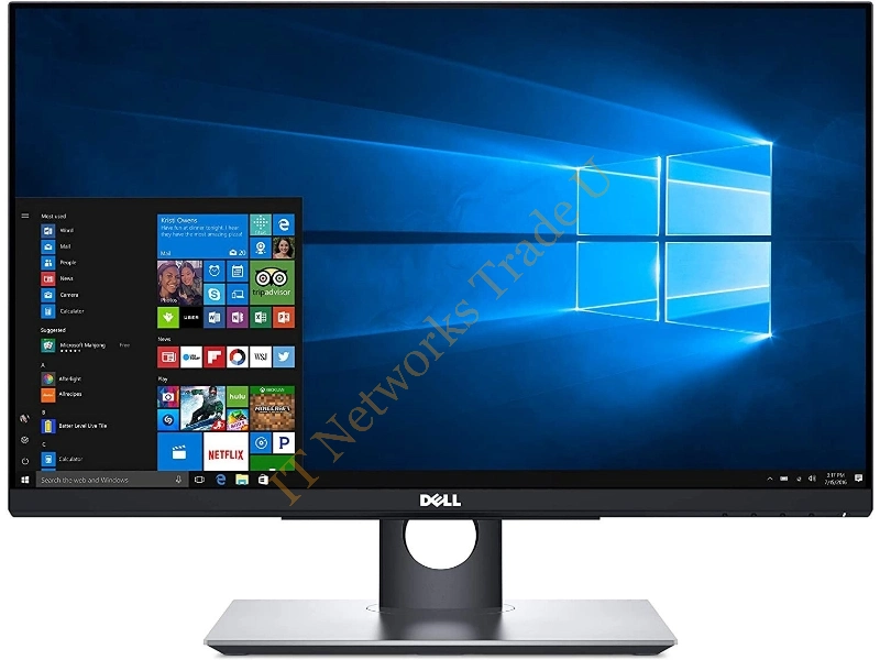 P2418HT Dell 23.8-inch Widescreen Touchscreen LED Monitor