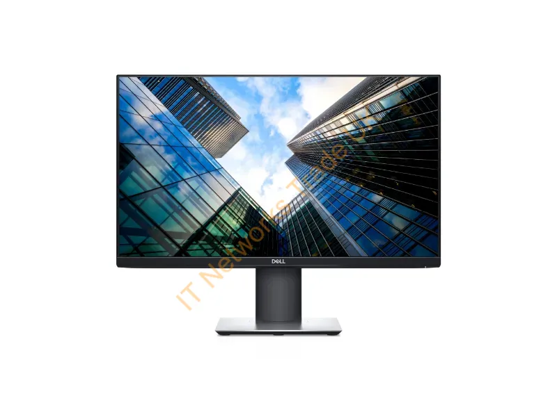 P2419H Dell 24-inch 1920 x 1080 DisplayPort / HDMI/ USB 2.0 TFT Active Matrix Monitor