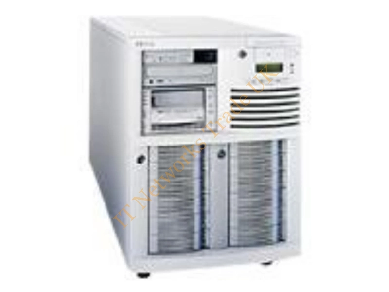 P2482A HP Netserver LH 3000 Intel -Pentium III 1GHz Processor CPU 256MB SDRAM 1U Rack-Mountable Server Server System