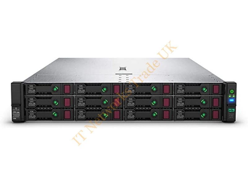 P24842-B21 - HPe Proliant Dl380 Gen10 4214R 2.4Ghz 12-Core 1P 32Gb-R P408I-A Nc 8Sff 800W Ps Server